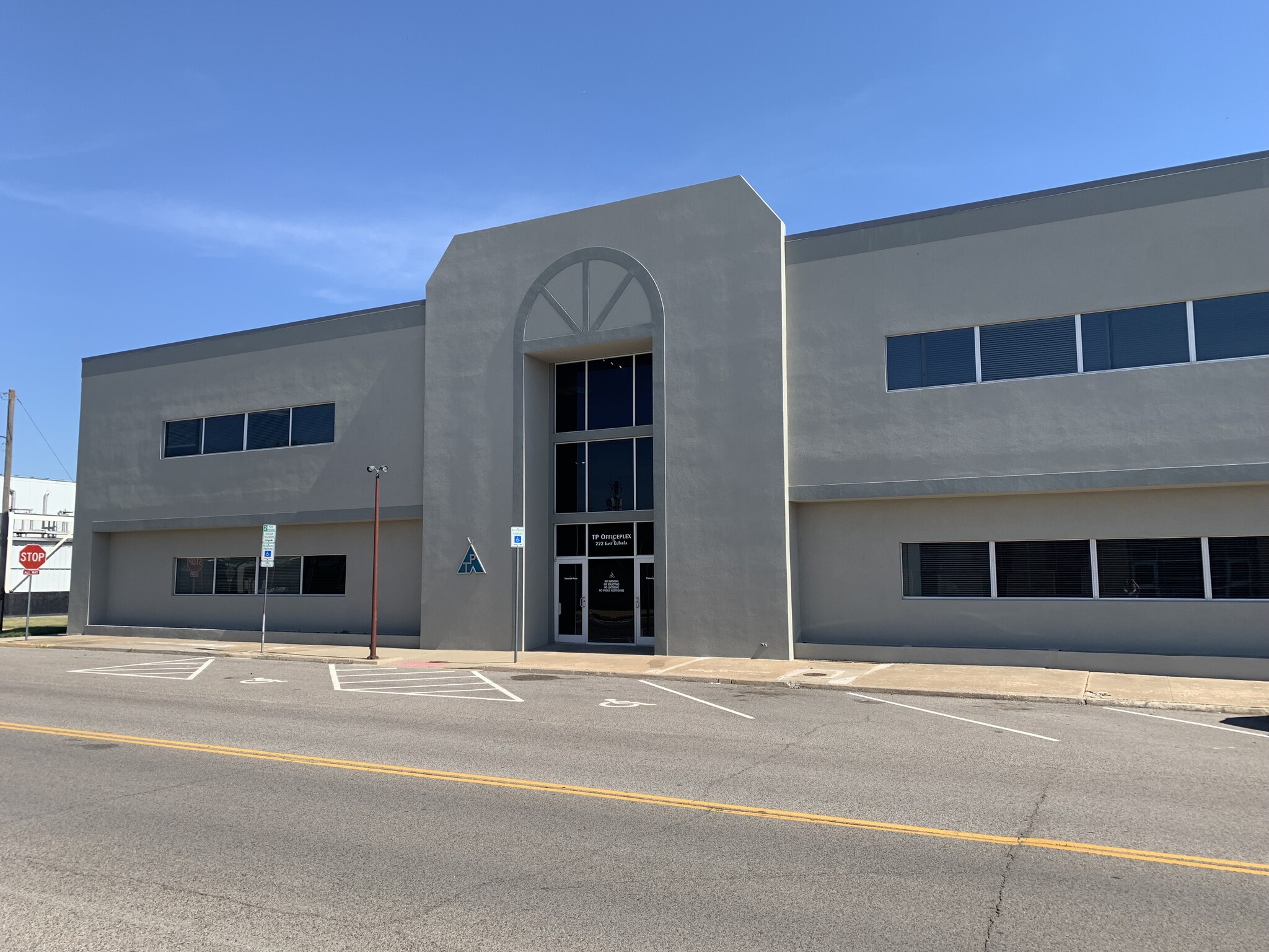 222 E Eufaula St, Norman, OK for lease Building Photo- Image 1 of 4