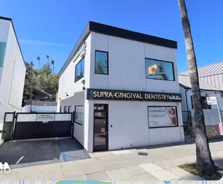 Plus de détails pour 11966 Ventura Blvd, Studio City, CA - Bureau/Médical à louer