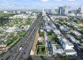 More details for 3701 NW 3rd Ave, Miami, FL - Land for Sale