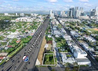 Plus de détails pour 3701 NW 3rd Ave, Miami, FL - Terrain à vendre
