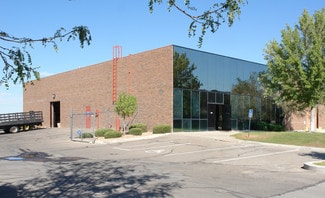 Plus de détails pour 5511 Midway Park Pl NE, Albuquerque, NM - Industriel à louer