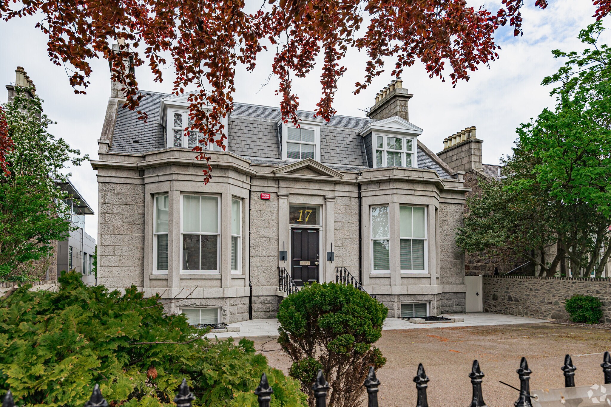 17 Carden Pl, Aberdeen à louer Photo principale- Image 1 de 3