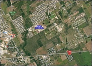 Plus de détails pour FM 78, Cibolo, TX - Terrain à vendre