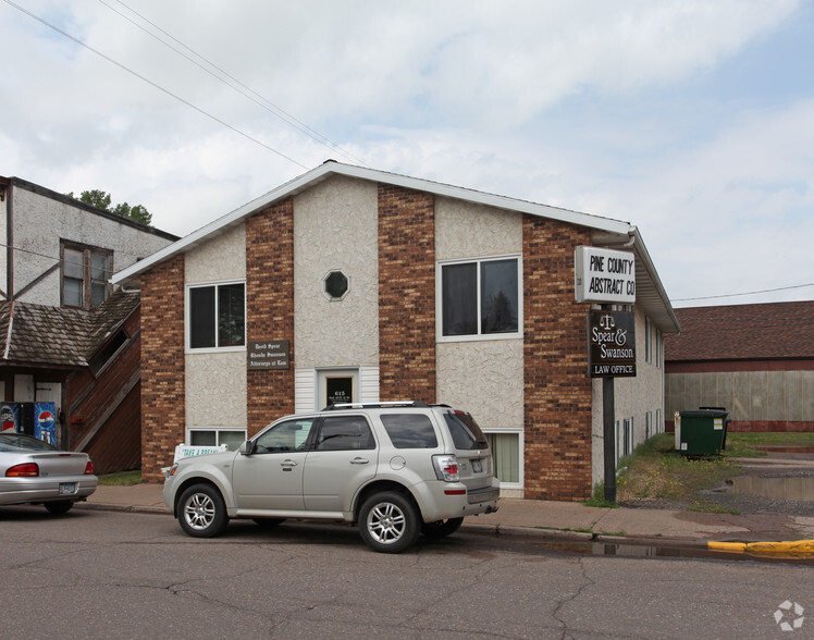 615 3rd Ave SE, Pine City, MN for sale - Primary Photo - Image 1 of 2