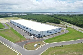 Plus de détails pour 734 New Technology Boulevard, Lake Mary, FL - Industriel/Logistique à louer