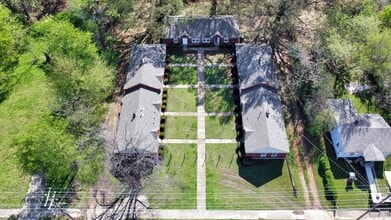 1572 Hanauer St, Memphis, TN - AERIAL  map view
