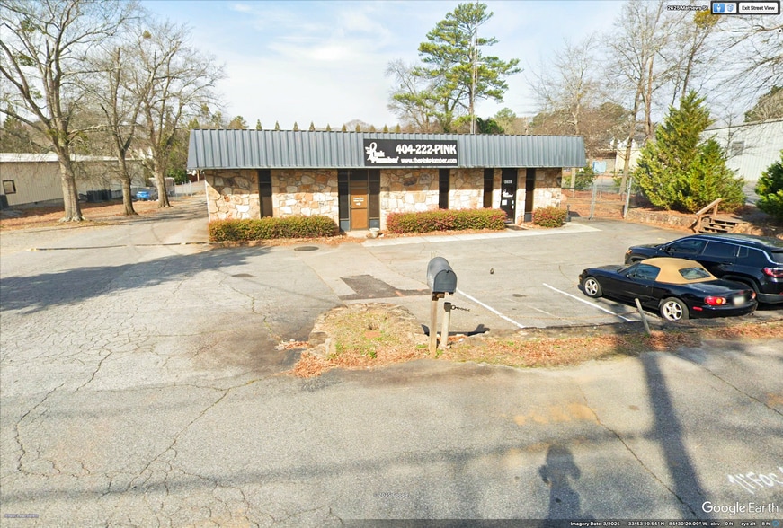 2620 Mathews St SE, Smyrna, GA for sale - Building Photo - Image 3 of 3