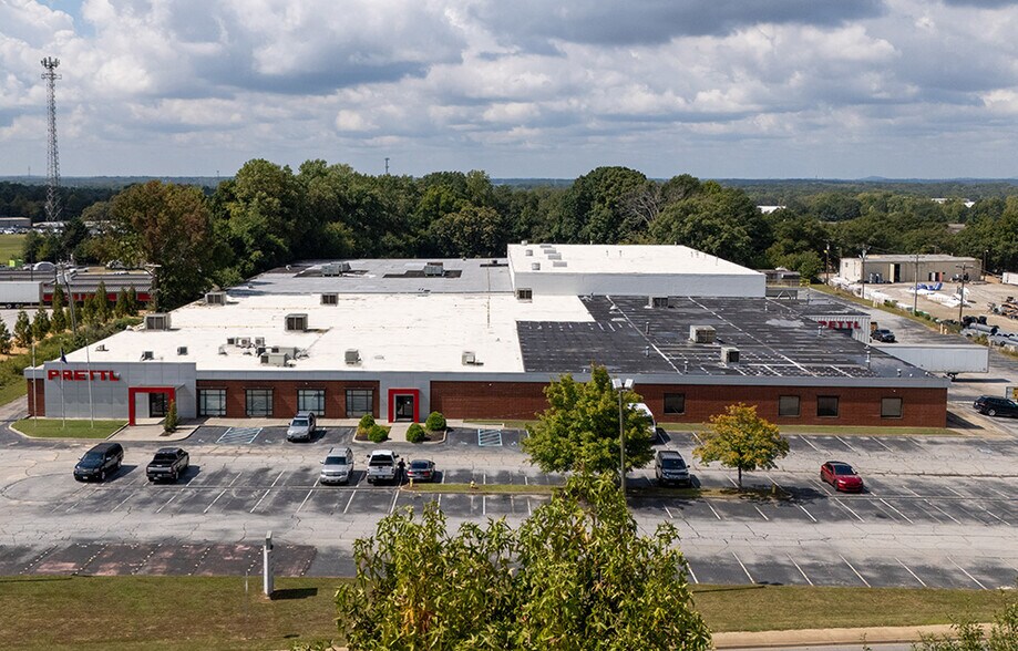 1721 White Horse Rd, Greenville, SC à louer - Photo du bâtiment - Image 3 de 12