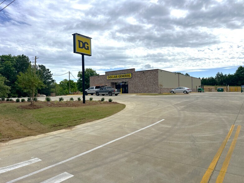8900 Oktoc Rd, Starkville, MS à vendre - Photo du bâtiment - Image 2 de 4
