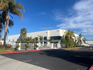 Plus de détails pour 12717 Ann St, Santa Fe Springs, CA - Industriel à louer