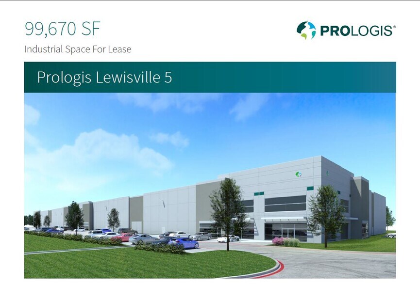 Stonewall Dr Building 5, Lewisville, TX à louer - Photo du bâtiment - Image 1 de 1