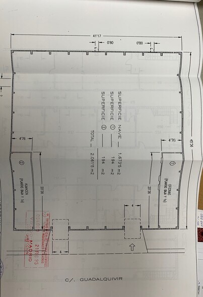 Calle Guadalquivir, 7, Fuenlabrada, Madrid à louer - Photo du bâtiment - Image 3 de 41