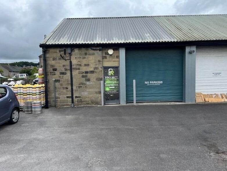 Station Rd, Keighley for lease - Building Photo - Image 1 of 3