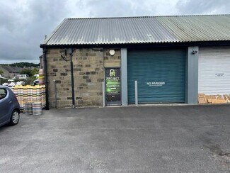 Plus de détails pour Station Rd, Keighley - Industriel à louer