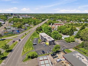 1240 E Main St, Springfield, OH - Aerial  map view - Image1