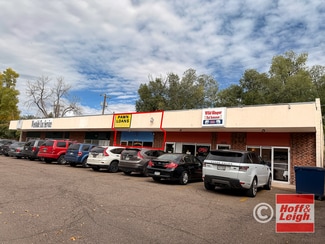 Plus de détails pour 2628-2648 W Colorado Ave, Colorado Springs, CO - Commerce de détail à louer