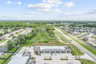 Southern Loop, Shreveport, LA - Aérien  Vue de la carte - Image1