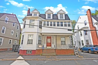 Plus de détails pour 4 Saint Paul St, Cambridge, MA - Multi-résidentiel à vendre