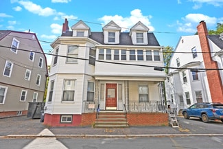 More details for 4 Saint Paul St, Cambridge, MA - Multifamily for Sale