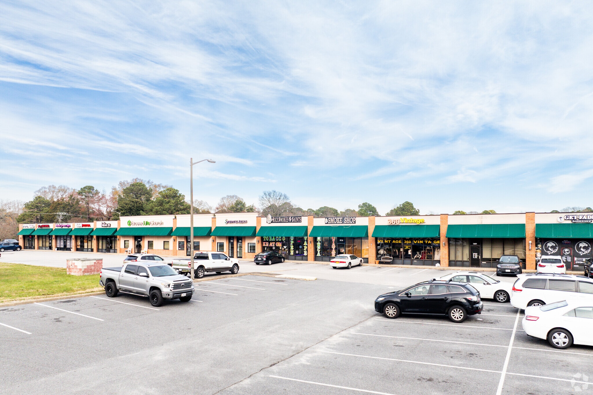 4700-4734 Princess Anne Rd, Virginia Beach, VA for lease Primary Photo- Image 1 of 2