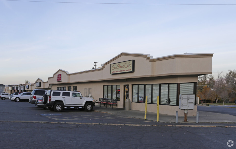 20-60 S Orchard Dr, North Salt Lake, UT for lease - Building Photo - Image 1 of 4