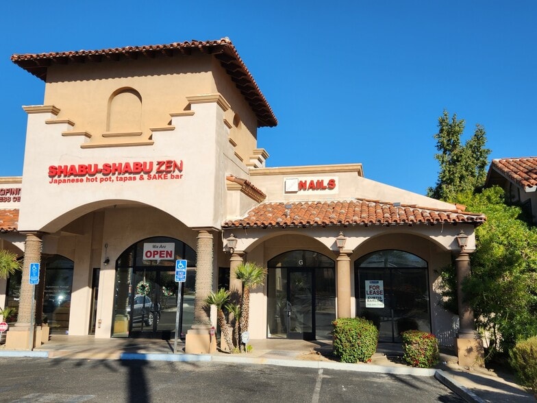71680 US Highway 111, Rancho Mirage, CA for lease - Building Photo - Image 2 of 8