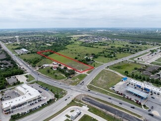 Plus de détails pour 5 +/- AC Green Valley rd, Cibolo, TX - Terrain à vendre