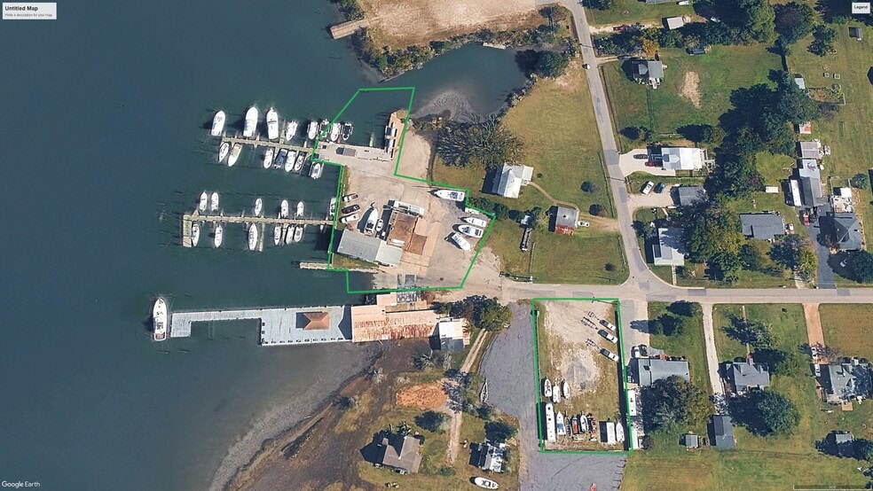 1742 Back Creek Rd, Seaford, VA for sale - Building Photo - Image 1 of 12