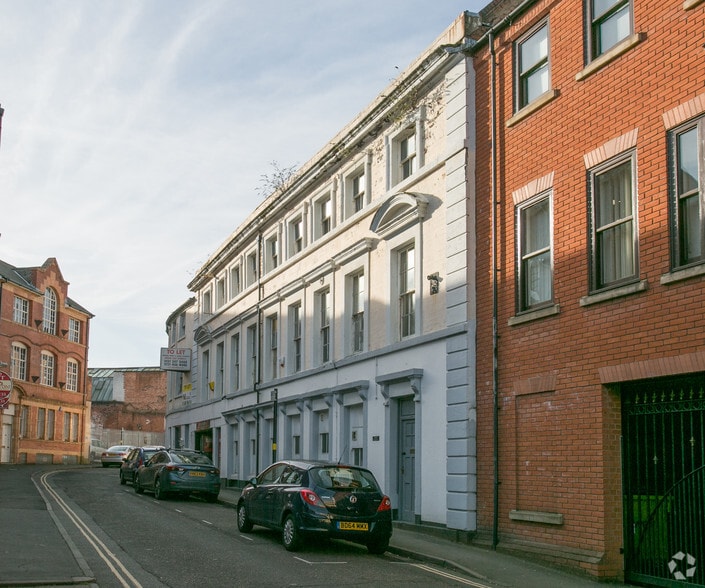 60 Regent Pl, Birmingham à vendre - Photo du bâtiment - Image 3 de 3