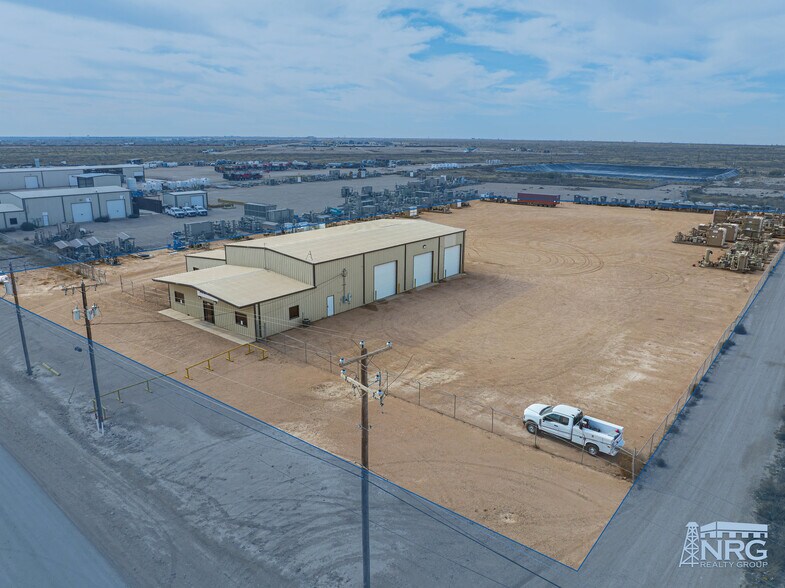 12828 W County Road 91, Midland, TX à louer - Photo du bâtiment - Image 2 de 12