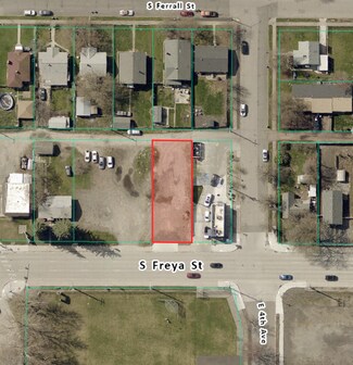 More details for 408 Freya st, Spokane, WA - Land for Sale