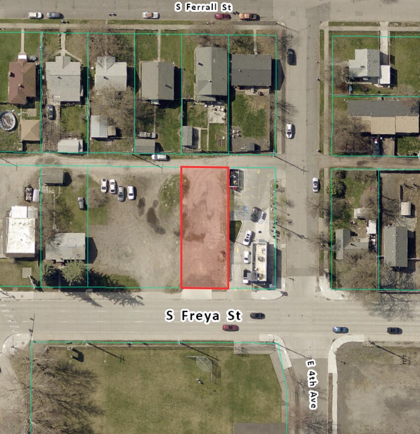 408 Freya st, Spokane, WA à vendre Photo principale- Image 1 de 8