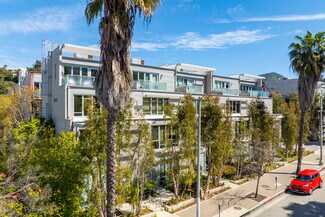 Plus de détails pour 3450 Cahuenga Blvd W, Los Angeles, CA - Local d'activités à louer