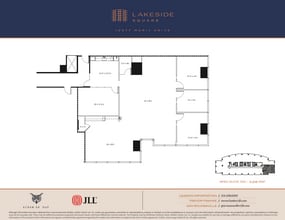 12377 Merit Dr, Dallas, TX for lease Floor Plan- Image 1 of 1