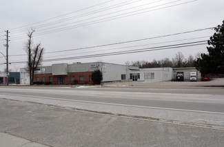 Plus de détails pour 76 Dawson Rd, Guelph, ON - Industriel à louer