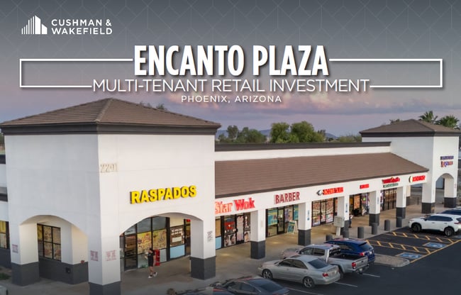 Plus de détails pour 2201 N 83rd Ave, Phoenix, AZ - Commerce de détail à vendre