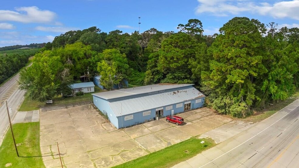 1855 S Wheeler St, Jasper, TX for sale - Aerial - Image 3 of 15