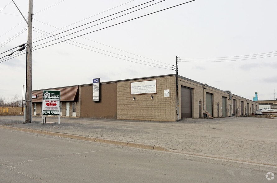 505 Kenora Ave, Hamilton, ON for sale - Building Photo - Image 2 of 2