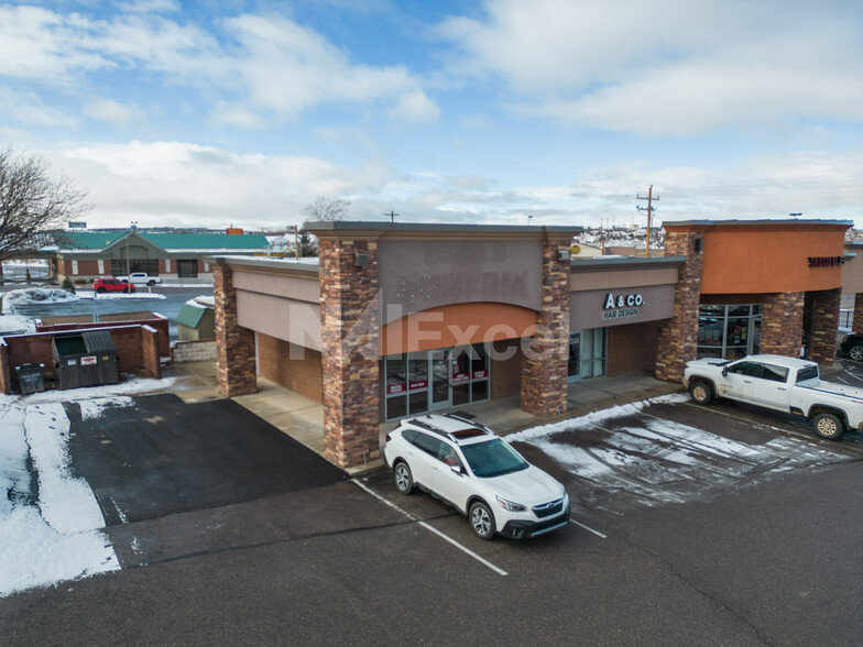 755 S Main St, Cedar City, UT à vendre - Photo du bâtiment - Image 1 de 1