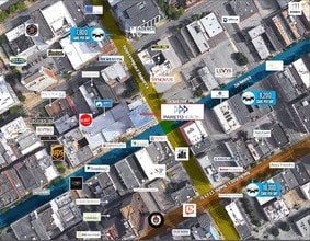 2024 2nd Ave N, Birmingham, AL - Aérien Vue de la carte - Image1