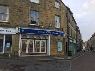 Plus de détails pour 10 Paikes St, Alnwick - Commerce de détail à louer
