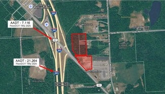 More details for 500 Scranton-Pocono, Covington Township, PA - Land for Sale