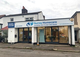 Plus de détails pour Weston Green, Thames Ditton - Bureau à vendre