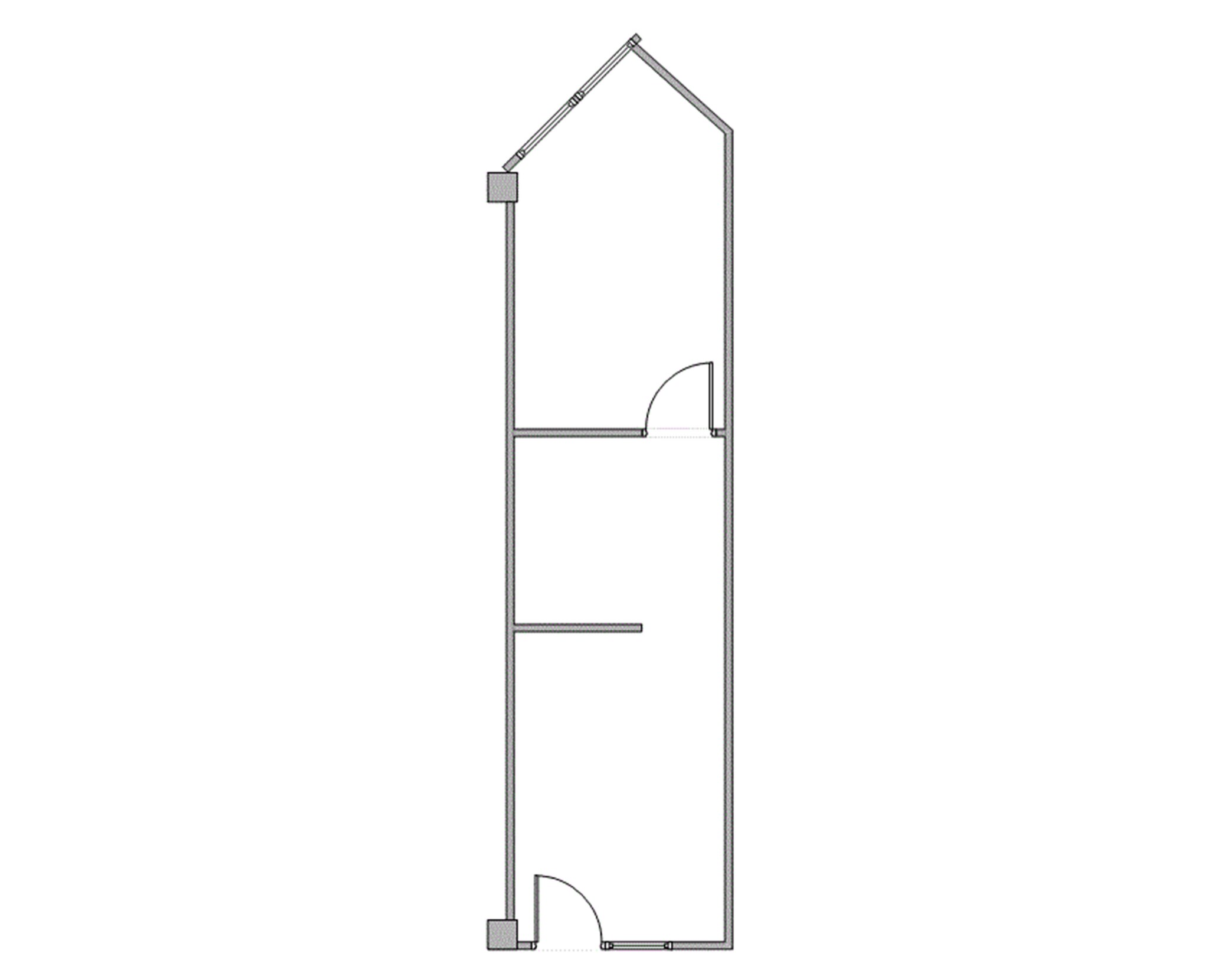 5600 NW Central Dr, Houston, TX à louer Plan d’étage- Image 1 de 1