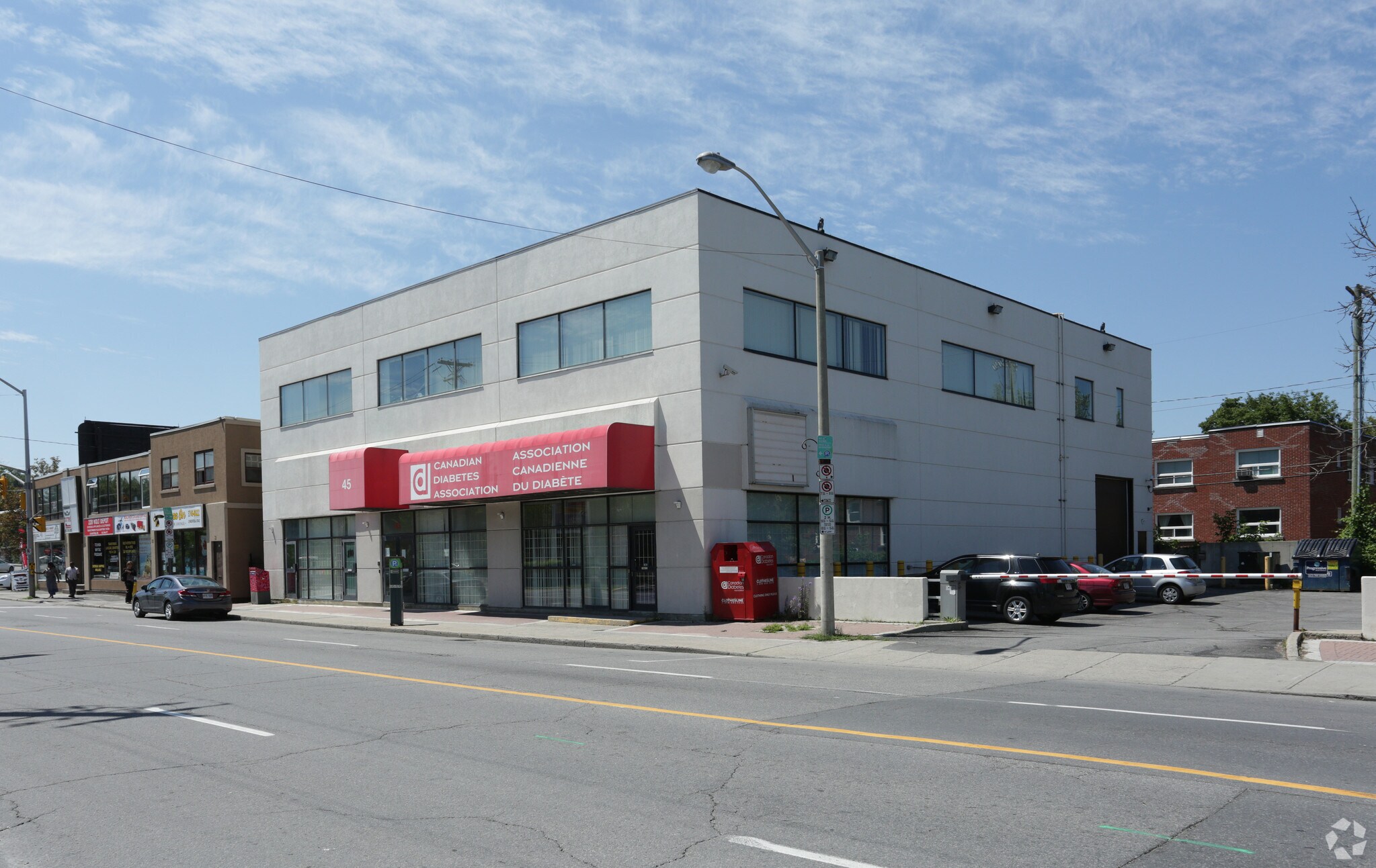 43-45 Montreal Rd, Ottawa, ON for sale Primary Photo- Image 1 of 1