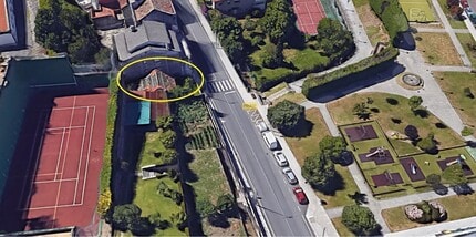 Avenida Antelo Mariño, 14, Poio, PON - AÉRIEN Vue de la carte - Image1