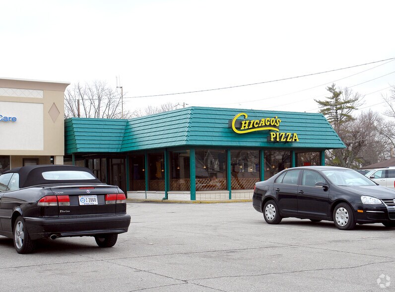 1031 N State St, Greenfield, IN à vendre - Photo principale - Image 1 de 1