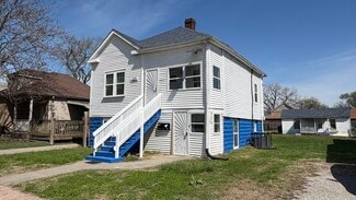 Plus de détails pour 1217 Market St, Madison, IL - Multi-résidentiel à vendre