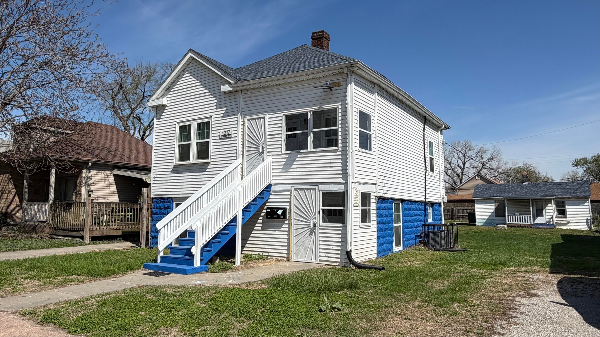 1217 Market St, Madison, IL for sale Building Photo- Image 1 of 6