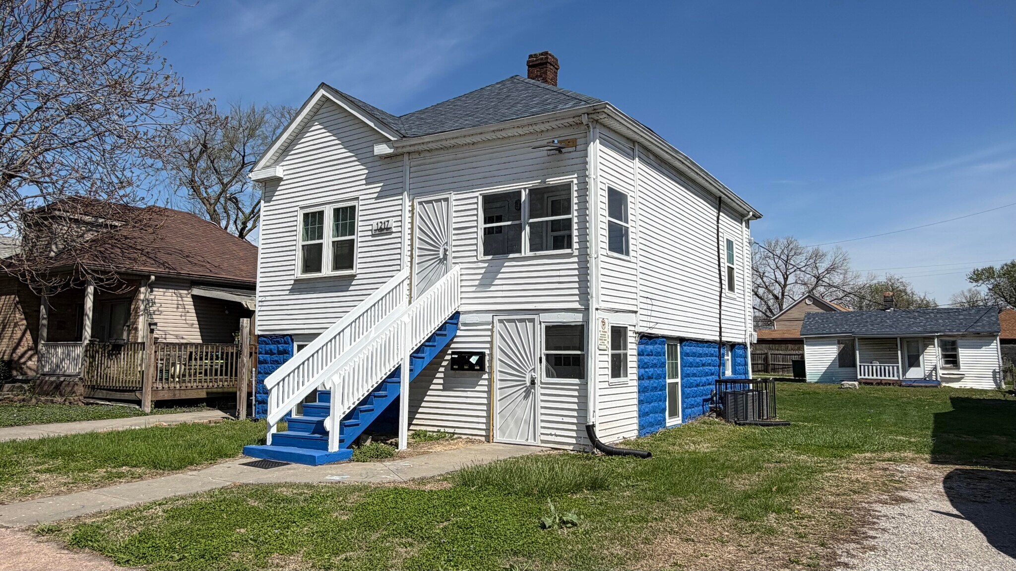 1217 Market St, Madison, IL à vendre Photo du bâtiment- Image 1 de 6